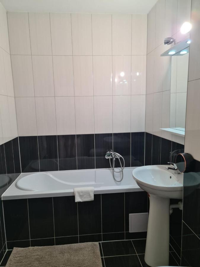 Apartmán Oscar House Brašov Exteriér fotografie